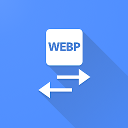 Icon image WEBP Converter - Image to WEBP