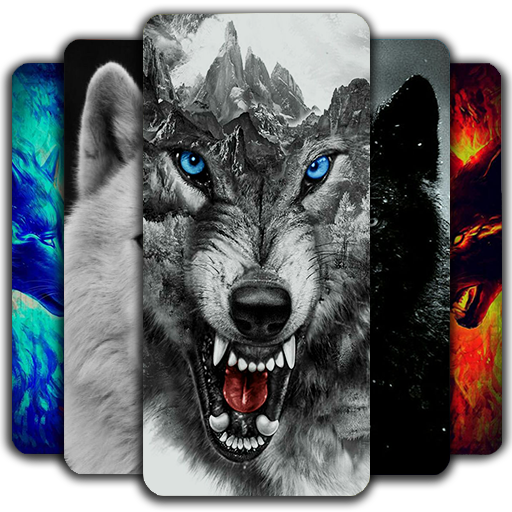 Wolf Wallpaper 2.6.4 Icon