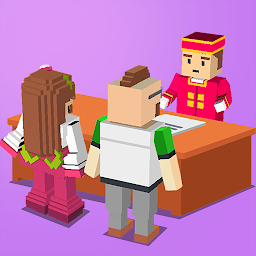 Icon image Las Vegas: Couple Hotel Blox