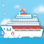 Cover Image of Unduh Start up the cruise liner  APK