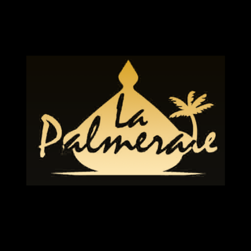 La Palmeraie Chatelineau logo