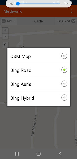 MEDIWALK 1.3 Screen 3