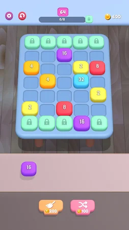 Game screenshot Domino Merge hack