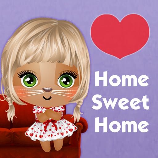 Pet City 2 - Home Design  Icon