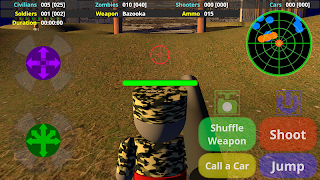 Grayly Shooter – The 0th Play - Screenshot 3