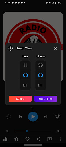 Radio Pro Screen 2