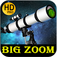 Extra zoom camera HD