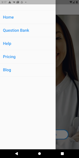 Oiiq Prep App Screen 3