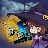 Solitaire Halloween Game icon