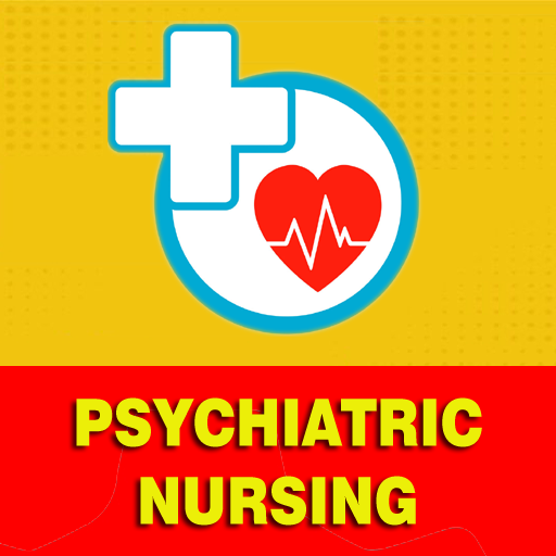 Psychiatric Nursing Handbook  Icon