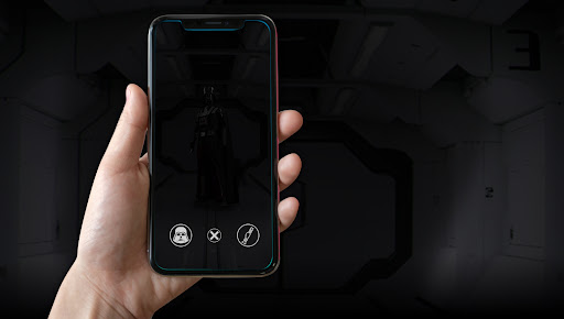 Sounds of Vader Screen 2