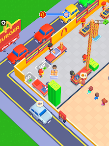 Captura de Pantalla 11 Mi tienda de hamburguesas android