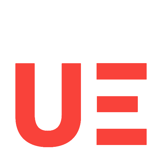 UE Online Campus logo