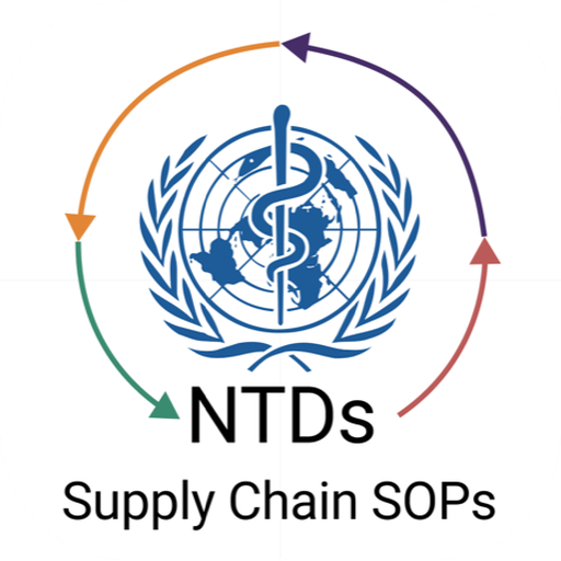 NTDs Supply Chain SOPs App Download on Windows
