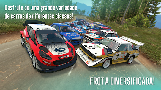 CarX Rally MOD APK 1
