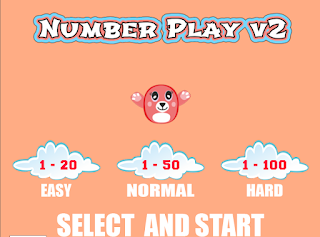 Number Play v2 - Screenshot 2