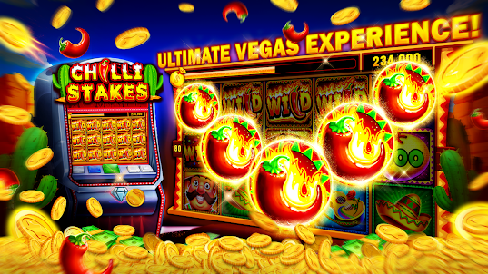 Woohoo™ Slots - Casino Games
