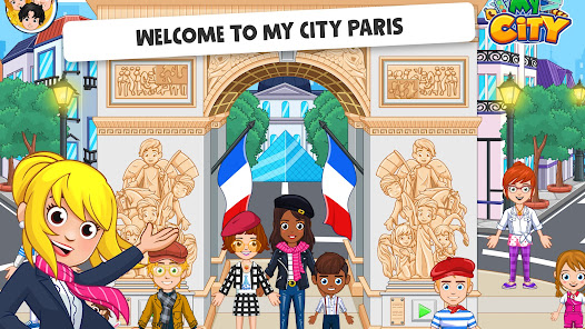 My City: Paris – Dress up game Mod APK 4.0.1 (Full) Gallery 10