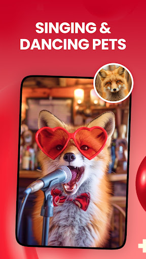 Talking Pet: Revive AI Photo Screen 3
