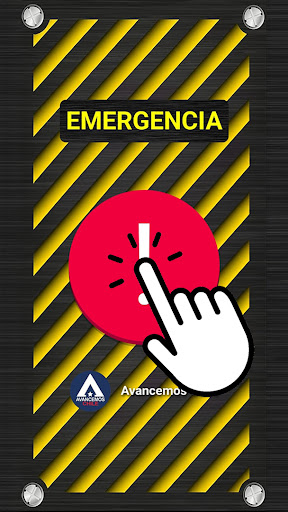 Botón de Emergencia Screen 2