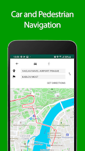 Offline Maps for Travelers – A 2