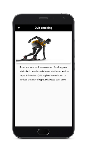 Ways to prevent diabetes