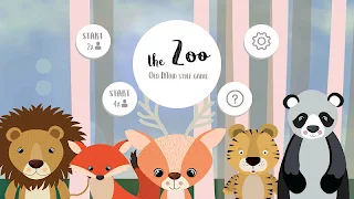 theZoo - Old Maid card game - Screenshot 2