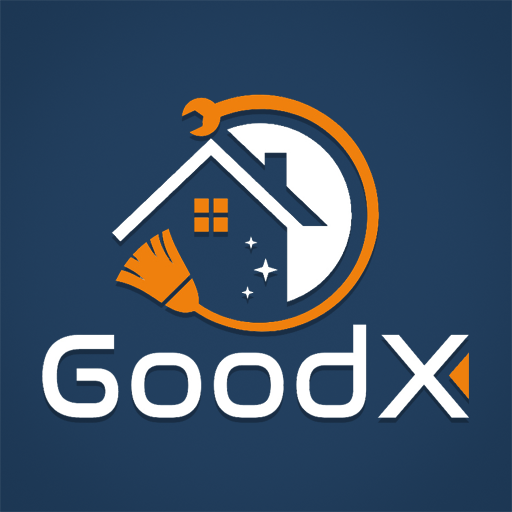 GoodX Home Services logo