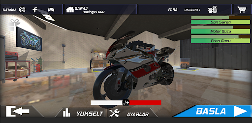 Motorcycle 2021 Online  BETA