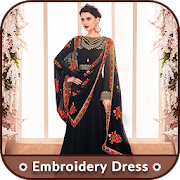 Top 30 Lifestyle Apps Like Embroidery Dress Design - Best Alternatives
