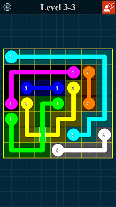 Flow Color Bridges - Screenshot 3