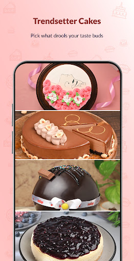 Bakingo: Online Cake Delivery Screen 3