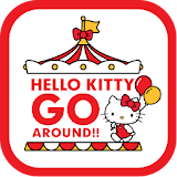 Hello Kitty Go Around icon