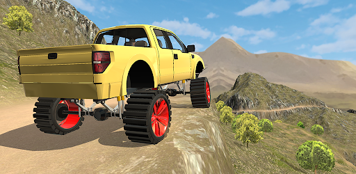 Offroad Truck Simulator