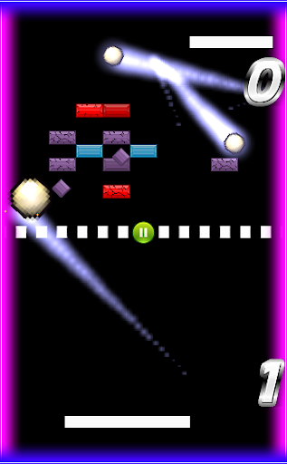 Super Pong Breaker Screen 3