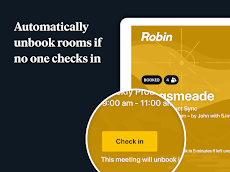 Robin - Meeting room displayのおすすめ画像4