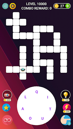Word Connect Plus - Screenshot 4