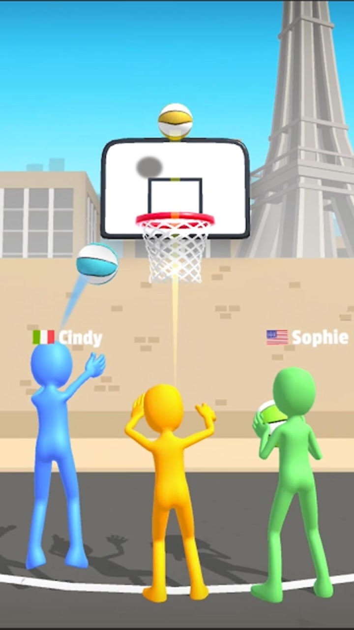 Five Hoops – Basketball Game Codes