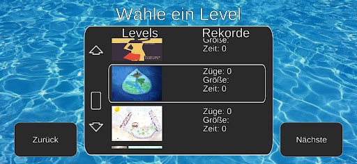 WeltWassertag Schiebepuzzle Screen 3