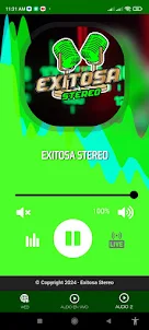 Exitosa Stereo