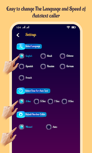 Tambola Number Announcer ekran görüntüsü