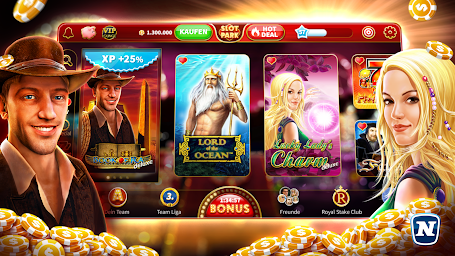 Slotpark - Online Casino Games