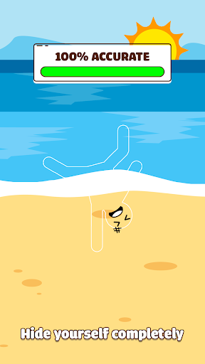 Paint to Hide screenshot