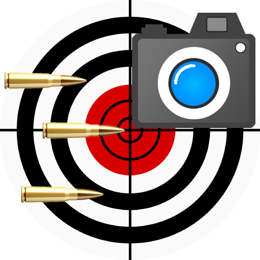 My Shooting - Measuring hits logo