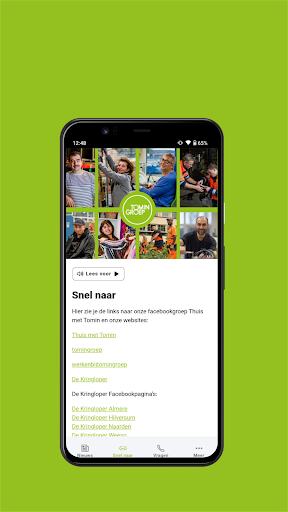 Tomingroep medewerkers Screen 3