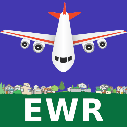 Newark Liberty Airport Flights  Icon