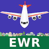 Newark Liberty Airport: Flight Information icon