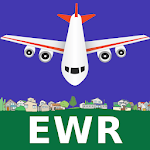 Newark Liberty Airport Flights Apk