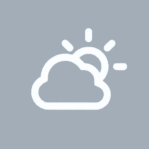 WEATHERY! logo