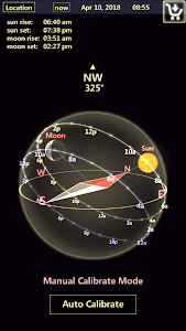Sun & Moon Tracker Unknown